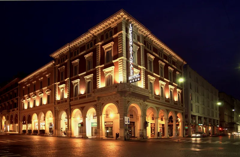 Hotel Internazionale, Bologna