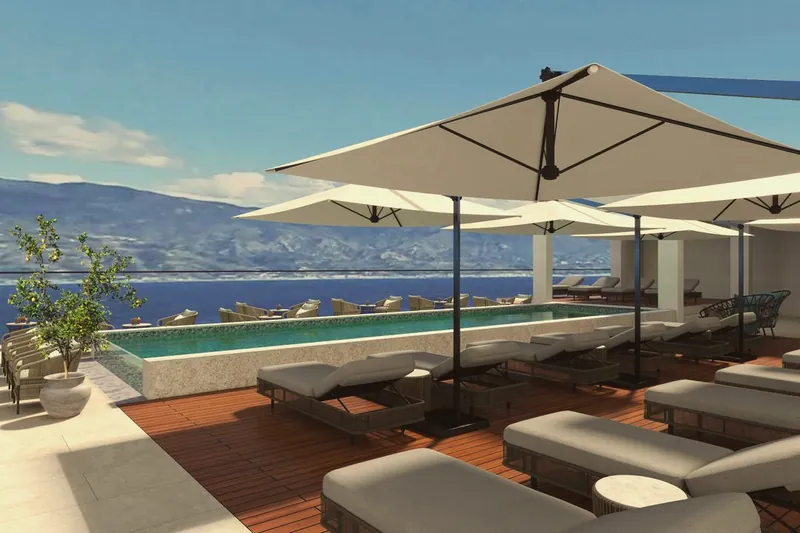 Hotel Mercure, Reggio Calabria